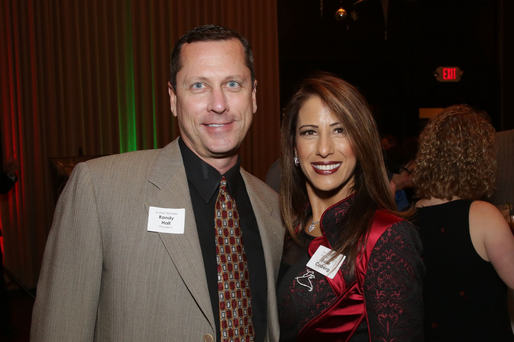 Home Builders Association 2017 Holiday Gala